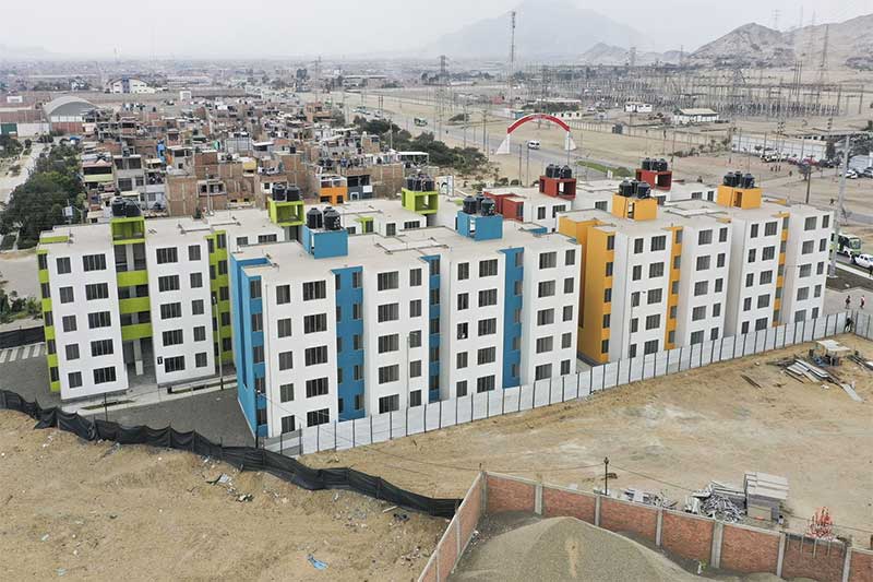 Perspectivas del sector inmobiliario