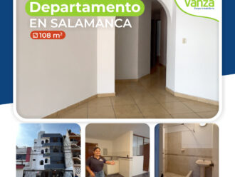 Ocasión Venta de Departamento en Salamanca